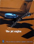 Book cover of The Jet Engine  by Rolls-Royce